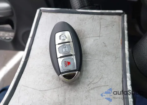 2016 Nissan Juke S z USA, uszkodzony, nr VIN JN8AF5MR7GT604943